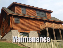  Champaign County, Ohio Log Home Maintenance